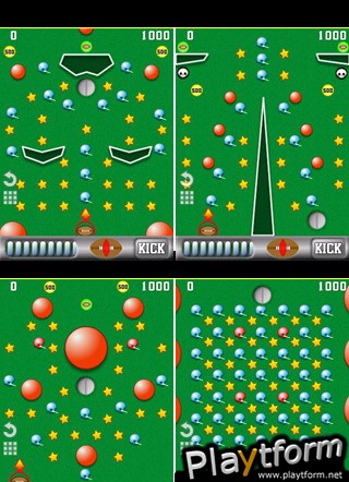 Football Golf (iPhone/iPod)