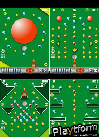 Football Golf (iPhone/iPod)