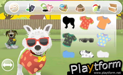 Touch Pets Dogs 55 Food (iPhone/iPod)