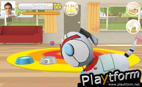 Touch Pets Dogs 55 Food (iPhone/iPod)