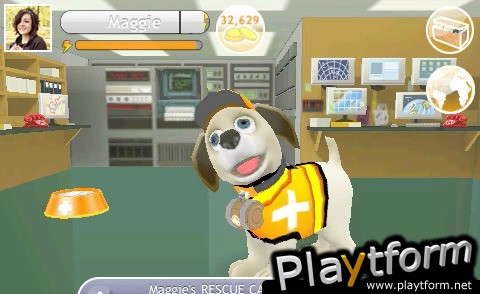 Touch Pets Dogs 55 Food (iPhone/iPod)