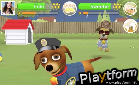 Touch Pets Dogs 55 Food (iPhone/iPod)