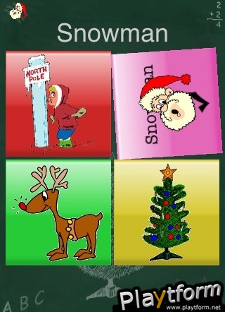 Little Brainiac Christmas (iPhone/iPod)
