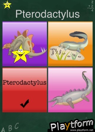 Little Brainiac Dinosaurs Pro (iPhone/iPod)