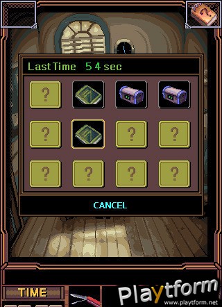 Mystery - Gallery Homicide (iPhone/iPod)