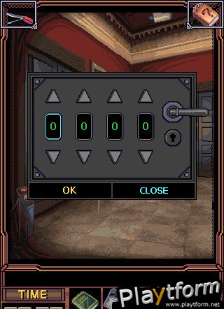 Mystery - Gallery Homicide (iPhone/iPod)