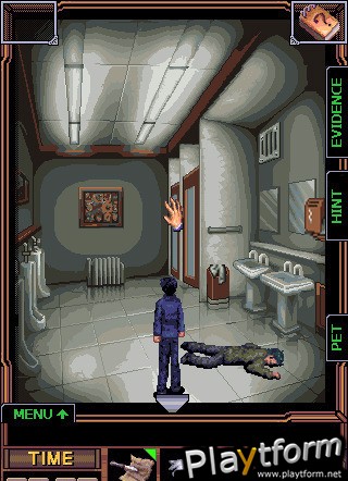 Mystery - Gallery Homicide (iPhone/iPod)