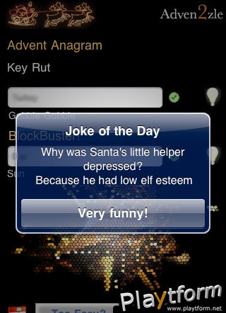 Adven2zle (iPhone/iPod)