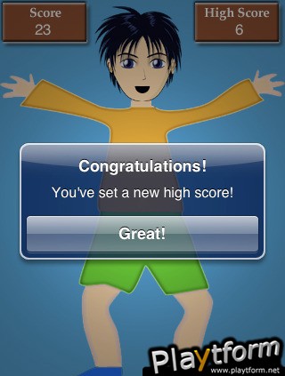 Against Simon (iPhone/iPod)