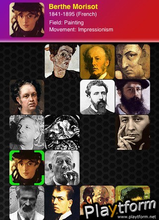 Artists (iPhone/iPod)