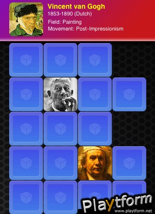 Artists (iPhone/iPod)