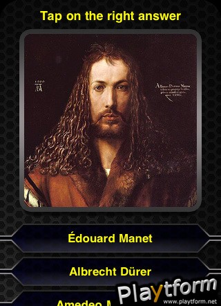 Artists (iPhone/iPod)