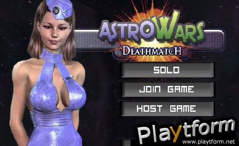 Astro Wars (iPhone/iPod)