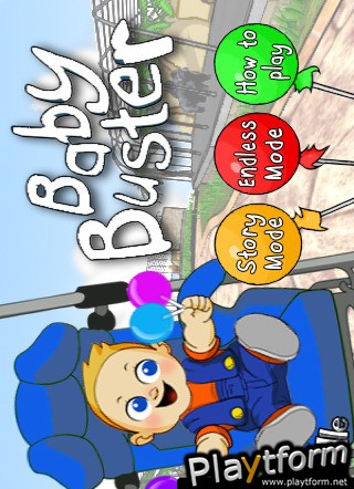Baby Buster (iPhone/iPod)