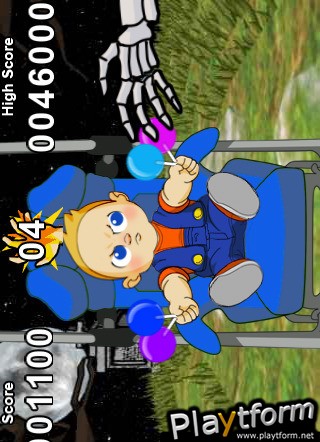 Baby Buster (iPhone/iPod)