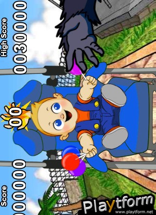 Baby Buster (iPhone/iPod)