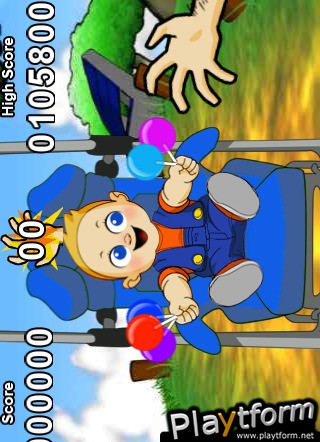 Baby Buster (iPhone/iPod)