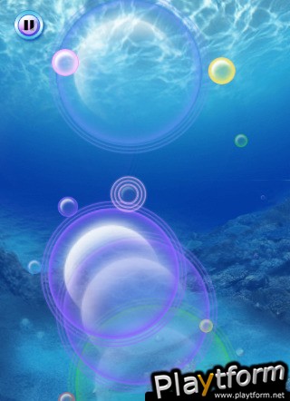 Bubble Melodia (iPhone/iPod)