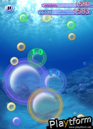 Bubble Melodia (iPhone/iPod)