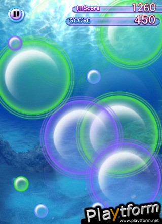 Bubble Melodia (iPhone/iPod)