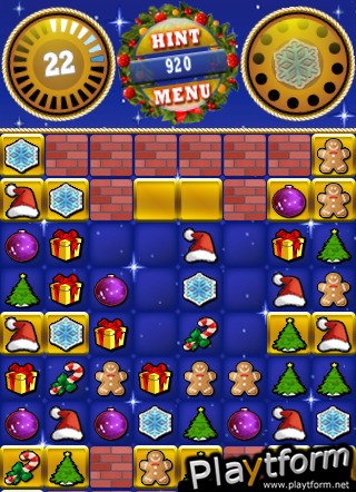 Charmed Xmas (iPhone/iPod)
