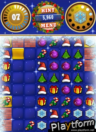 Charmed Xmas (iPhone/iPod)