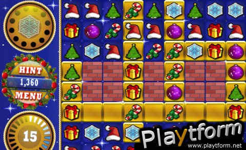 Charmed Xmas (iPhone/iPod)