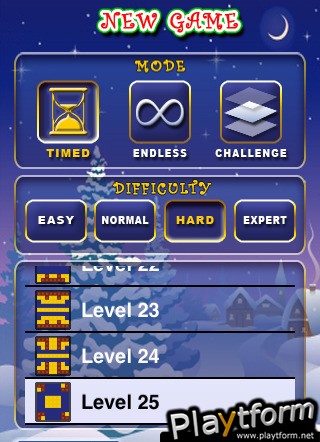 Charmed Xmas (iPhone/iPod)