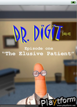 Dr. Digit (iPhone/iPod)
