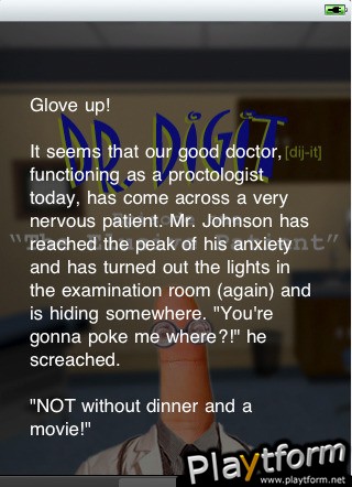Dr. Digit (iPhone/iPod)