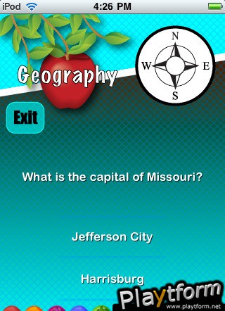 Educational Challenge (iPhone/iPod)