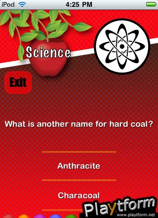 Educational Challenge (iPhone/iPod)