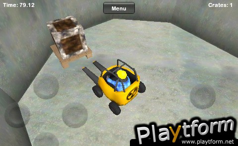Forklift Hazard (iPhone/iPod)
