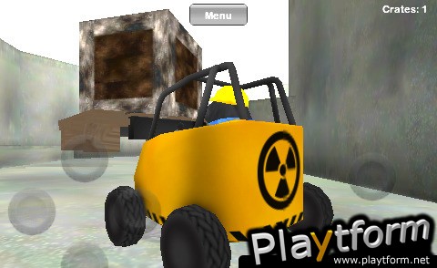 Forklift Hazard (iPhone/iPod)