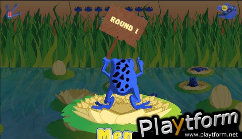 Frog Lily (iPhone/iPod)