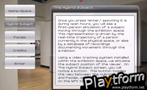 Game-Space (iPhone/iPod)