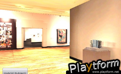 Game-Space (iPhone/iPod)