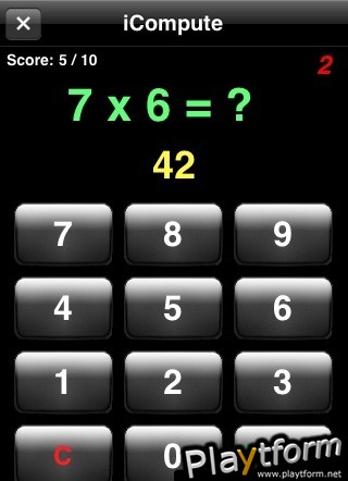 iCompute (iPhone/iPod)