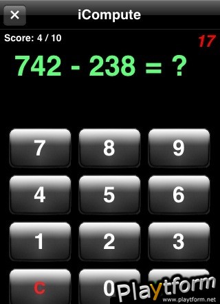 iCompute (iPhone/iPod)