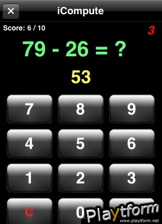 iCompute (iPhone/iPod)