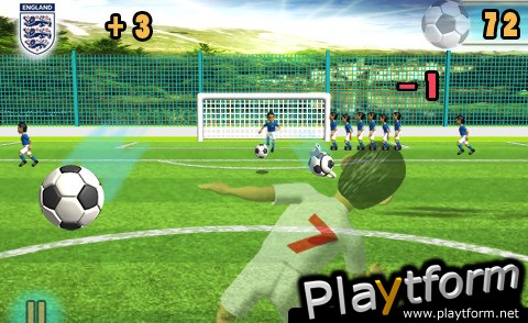 iHeader - England (iPhone/iPod)