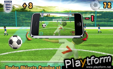 iHeader - England (iPhone/iPod)