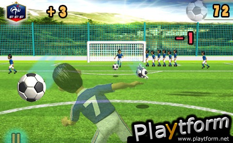 iHeader - France (iPhone/iPod)