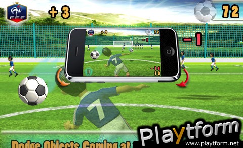 iHeader - France (iPhone/iPod)