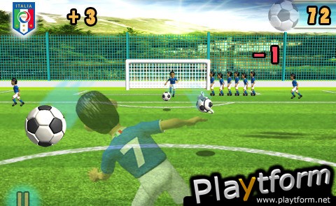 iHeader - Italy (iPhone/iPod)