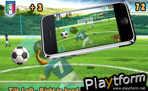 iHeader - Italy (iPhone/iPod)