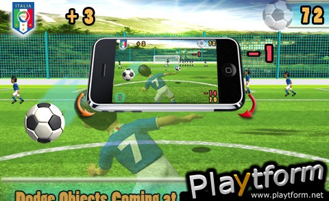 iHeader - Italy (iPhone/iPod)