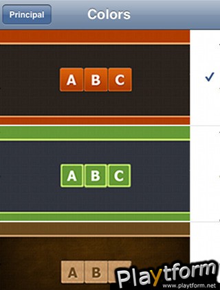 Palabra (iPhone/iPod)