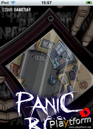 PanicRoom8 (iPhone/iPod)