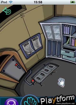 PanicRoom8 (iPhone/iPod)